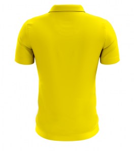 Поло чоловіче Zeus PROMO Жовтий