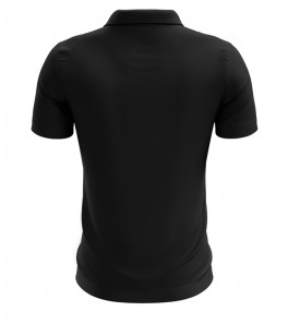Поло чоловіче Zeus PROMO Чорний