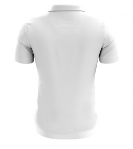 Поло чоловіче Zeus PROMO Білий