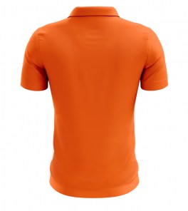 Поло чоловіче Zeus PROMO Помаранчевий