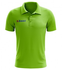Поло чоловіче Zeus PROMO Світло-зелений