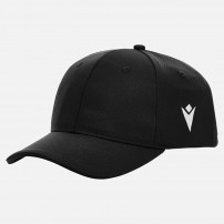 Бейсболка Macron TWIRL CAP Чорний