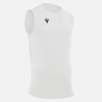 Волейбольна форма чоловіча Macron KESIL/BISMUTH HERO Білий/Чорний