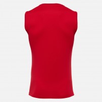 Волейбольна форма чоловіча Macron KESIL/BISMUTH HERO Червоний/Чорний