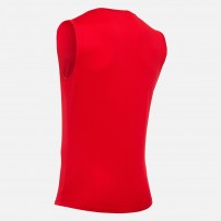 Волейбольна форма чоловіча Macron KESIL/BISMUTH HERO Червоний/Чорний