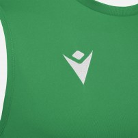 Волейбольна форма чоловіча Macron KESIL/BISMUTH HERO Зелений/Чорний