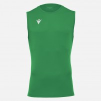 Волейбольна форма чоловіча Macron KESIL/BISMUTH HERO Зелений/Чорний