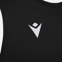 Волейбольна форма чоловіча Macron KESIL/BISMUTH HERO Чорний