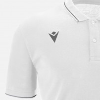 Поло Macron COMEDY ECO Білий