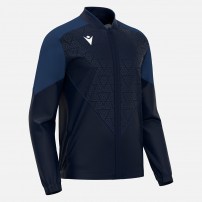 Спортивний костюм чоловічий Macron MORPHEUS/DACITE HERO Темно-синій/Синій
