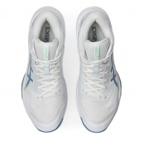 Волейбольні кросівки чоловічі Asics SKY ELITE FF MT 3 White/Saba blue