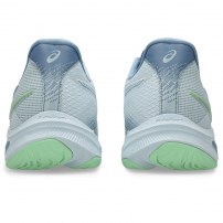 Волейбольні кросівки чоловічі Asics NETBURNER BALLISTIC FF 4 Cool grey/Saba blue