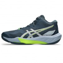Волейбольні кросівки чоловічі Asics SKY ELITE FF MT 4 Raw indigo/Solid air