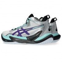 Волейбольні кросівки чоловічі Asics METARISE 2 White/Radiant amethyst