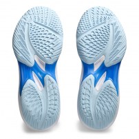 Волейбольні кросівки жіночі Asics SKY ELITE FF 3 White/Blue coast