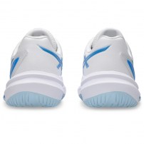 Волейбольні кросівки жіночі Asics SKY ELITE FF 3 White/Blue coast