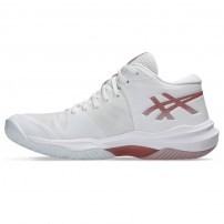 Волейбольні кросівки жіночі Asics SKY ELITE FF MT 3 White/Morganite