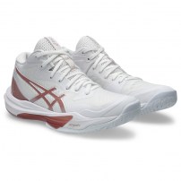 Волейбольні кросівки жіночі Asics SKY ELITE FF MT 3 White/Morganite