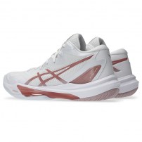 Волейбольні кросівки жіночі Asics SKY ELITE FF MT 3 White/Morganite