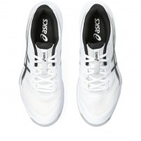 Волейбольні кросівки чоловічі Asics GEL-TACTIC 12 White/Black