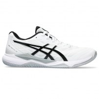 Волейбольні кросівки чоловічі Asics GEL-TACTIC 12 White/Black