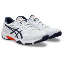 Волейбольні кросівки чоловічі Asics GEL-ROCKET 11 White/Indigo fog