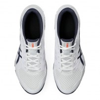 Волейбольні кросівки чоловічі Asics GEL-ROCKET 11 White/Indigo fog