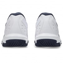 Волейбольні кросівки чоловічі Asics GEL-ROCKET 11 White/Indigo fog