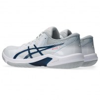Волейбольні кросівки чоловічі Asics BEYOND FF White/Mako blue
