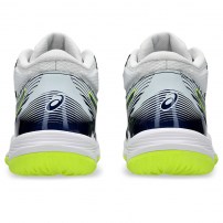 Волейбольні кросівки чоловічі Asics BEYOND FF MT Blue expanse/Safety yellow