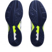 Волейбольні кросівки чоловічі Asics GEL-TASK MT 4 White/Blue expanse