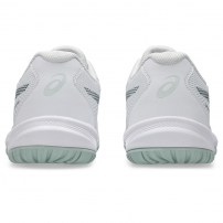 Волейбольні кросівки чоловічі Asics UPCOURT 6 White/Tranquil teal