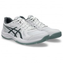 Волейбольні кросівки чоловічі Asics UPCOURT 6 White/Steel grey