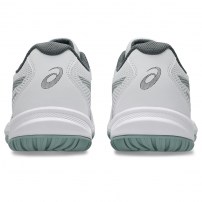 Волейбольні кросівки чоловічі Asics UPCOURT 6 White/Steel grey