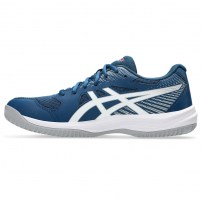 Волейбольні кросівки чоловічі Asics UPCOURT 6 Mako blue/White