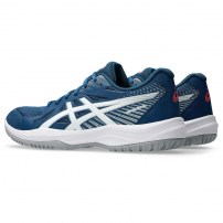 Волейбольні кросівки чоловічі Asics UPCOURT 6 Mako blue/White