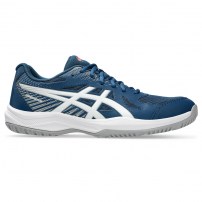 Волейбольні кросівки чоловічі Asics UPCOURT 6 Mako blue/White