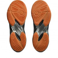 Волейбольні кросівки чоловічі Asics GEL-ROCKET 12 Black/Gunmetal