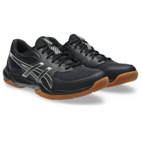 Волейбольні кросівки чоловічі Asics GEL-ROCKET 12 Black/Gunmetal