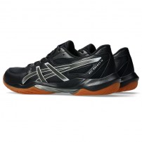 Волейбольні кросівки чоловічі Asics GEL-ROCKET 12 Black/Gunmetal
