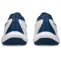 Волейбольні кросівки чоловічі Asics GEL-ROCKET 12 White/Mako blue