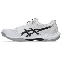 Волейбольні кросівки чоловічі Asics GEL-ROCKET 12 White/Black