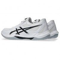 Волейбольні кросівки чоловічі Asics GEL-ROCKET 12 White/Black