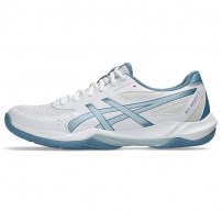 Волейбольні кросівки чоловічі Asics GEL-ROCKET 12 White/Cool grey