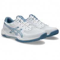 Волейбольні кросівки чоловічі Asics GEL-ROCKET 12 White/Cool grey