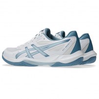 Волейбольні кросівки чоловічі Asics GEL-ROCKET 12 White/Cool grey