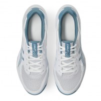 Волейбольні кросівки чоловічі Asics GEL-ROCKET 12 White/Cool grey