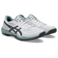 Волейбольні кросівки чоловічі Asics GEL-ROCKET 12 White/Steel grey