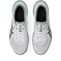 Волейбольні кросівки чоловічі Asics GEL-ROCKET 12 White/Steel grey
