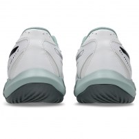 Волейбольні кросівки чоловічі Asics GEL-ROCKET 12 White/Steel grey